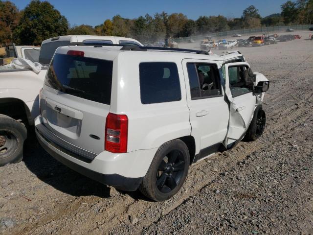 Photo 4 from auction – 2015 JEEP PATRIOT SP with VIN 1C4NJPBA9FD106899