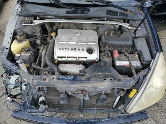 Photo 7 from auction – 2005 LEXUS ES 330 with VIN JTHBA30G955079939