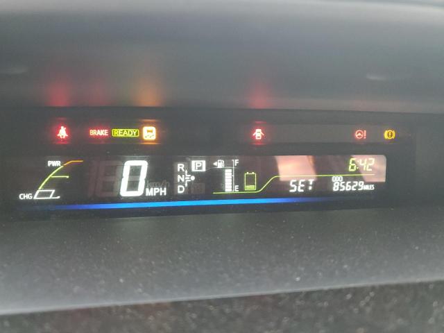 Photo 8 from auction – 2013 TOYOTA PRIUS V with VIN JTDZN3EU8D3243145