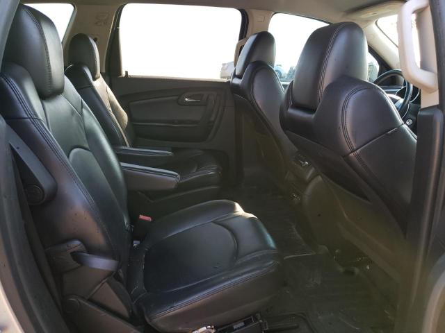 Photo 6 from auction – 2010 CHEVROLET TRAVERSE L with VIN 1GNLRGED6AS134385