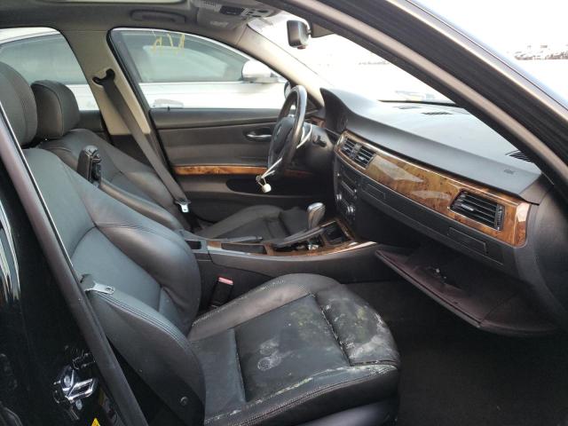 Photo 5 from auction – 2008 BMW 328 I with VIN WBAVA37568NL46815