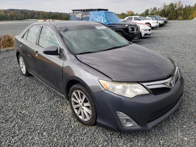 Photo 1 from auction – 2013 TOYOTA CAMRY L with VIN 4T1BF1FK8DU674526