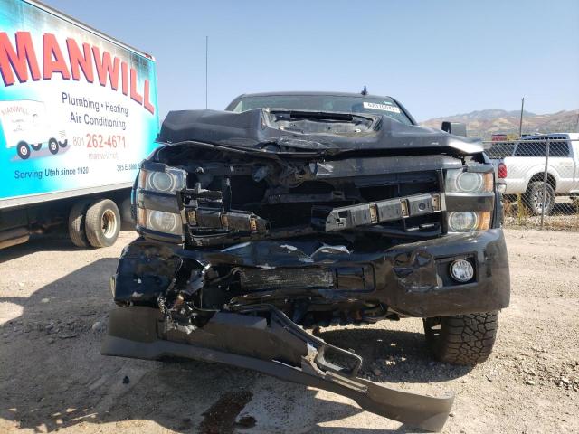 Photo 9 from auction – 2018 CHEVROLET SILVERADO with VIN 1GC4K1EY0JF162998