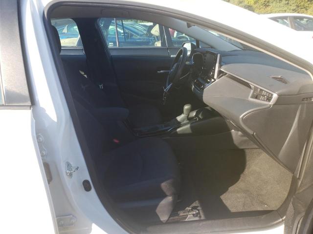 Photo 5 from auction – 2021 TOYOTA COROLLA LE with VIN 5YFEPMAE8MP168659