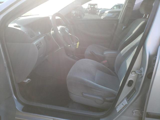 Photo 7 from auction – 2006 TOYOTA COROLLA CE with VIN JTDBR32E860073568