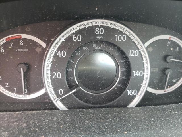 Photo 8 from auction – 2013 HONDA ACCORD EXL with VIN 1HGCR2F87DA018945