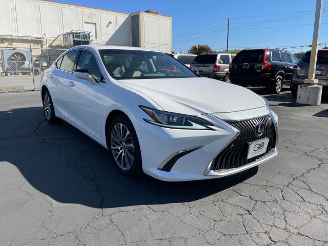 LEXUS ES 250 BAS 2021 with VIN 58AD11D11MU003001 - Photo from auction
