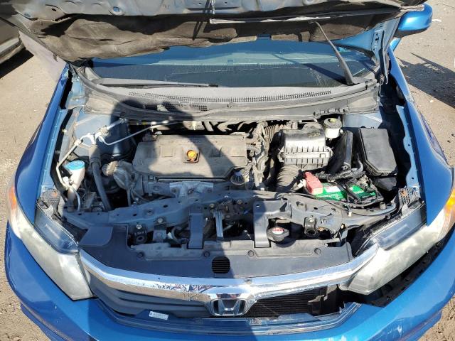 Photo 7 from auction – 2012 HONDA CIVIC EX with VIN 2HGFB2F83CH557404