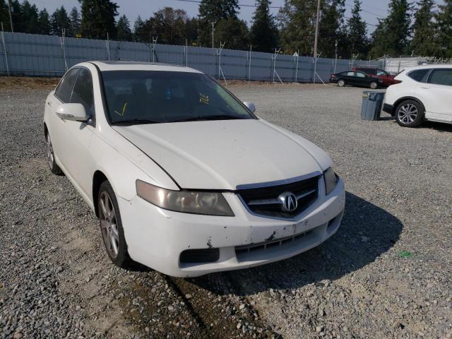 Photo 1 from auction – 2005 ACURA TSX with VIN JH4CL968X5C010495