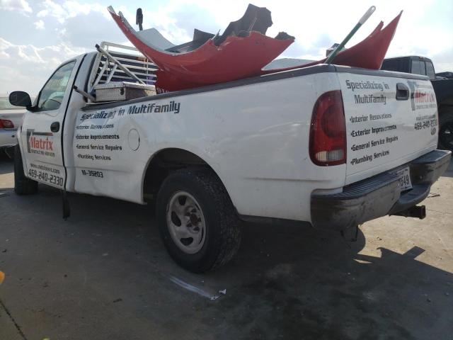 Photo 3 from auction – 2001 FORD F150 with VIN 1FTRF17L91NB90722