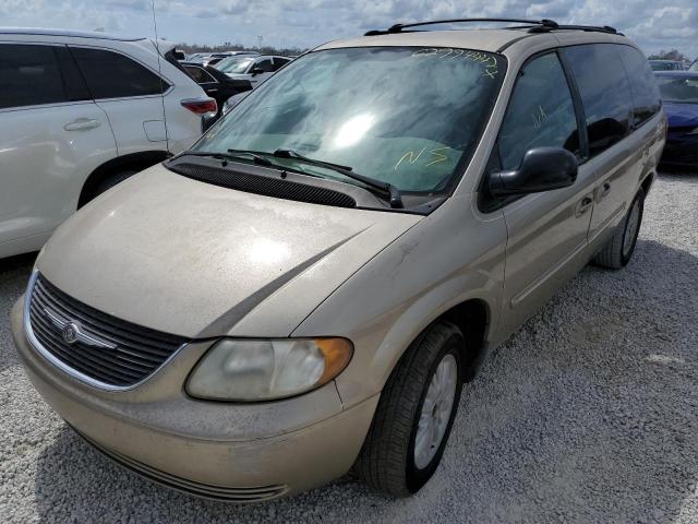 Photo 2 from auction – 2004 CHRYSLER TOWN & COU with VIN 2C4GP54L14R506010