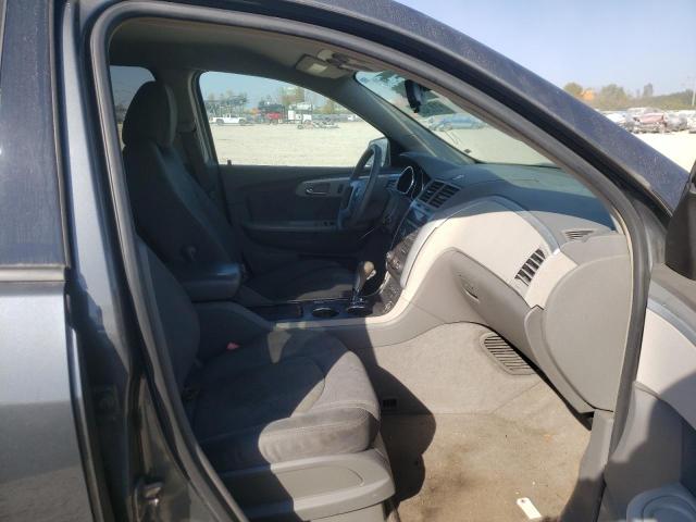 Photo 5 from auction – 2009 CHEVROLET TRAVERSE L with VIN 1GNEV13D59S172478