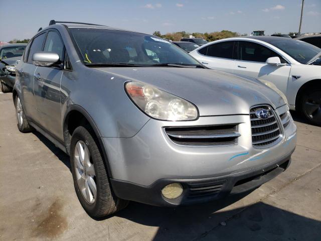 SUBARU B9 TRIBECA 2006 with VIN 4S4WX85C864407746 - Photo from auction
