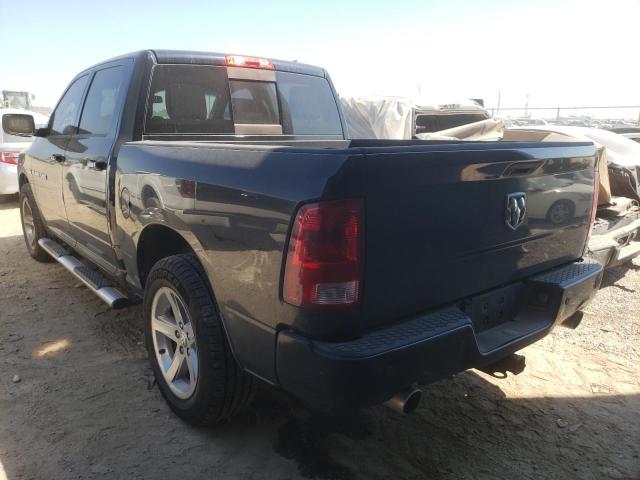 Photo 3 from auction – 2012 DODGE RAM 1500 S with VIN 1C6RD6MT6CS181771