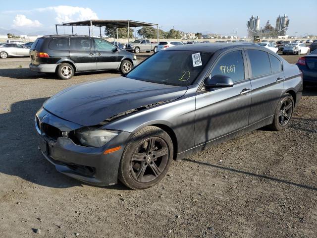 Photo 2 from auction – 2013 BMW 328 I with VIN WBA3A5C52DF603868
