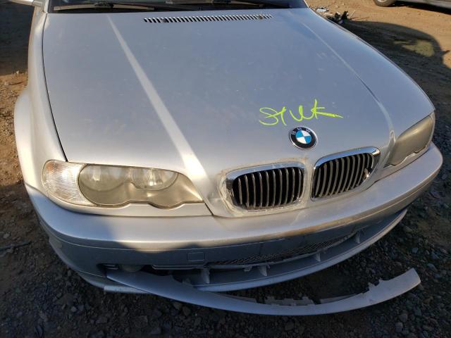 Photo 7 from auction – 2001 BMW 330 CI with VIN WBABN53491JU36148