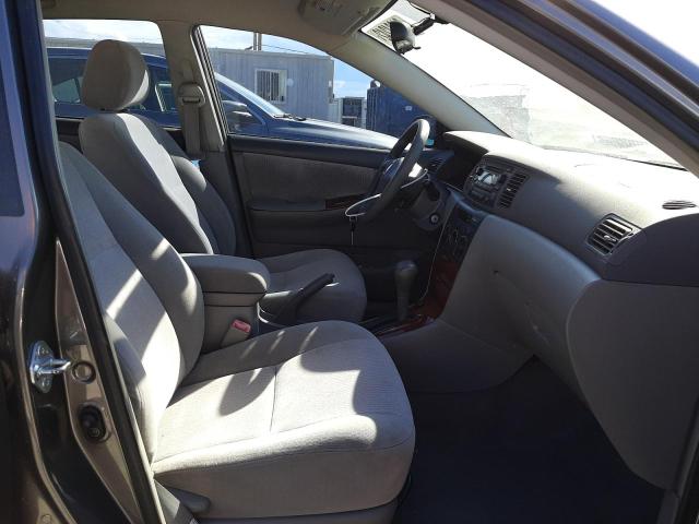 Photo 5 from auction – 2005 TOYOTA COROLLA CE with VIN 1NXBR32E95Z426399