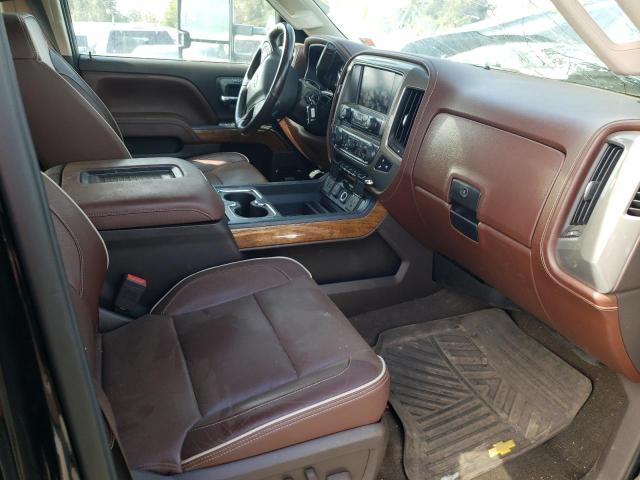 Photo 5 from auction – 2016 CHEVROLET SILVERADO with VIN 1GC4K1E80GF176215