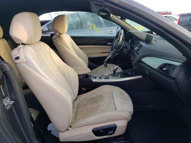 Photo 5 from auction – 2015 BMW M235I with VIN WBA1M1C50FV393738
