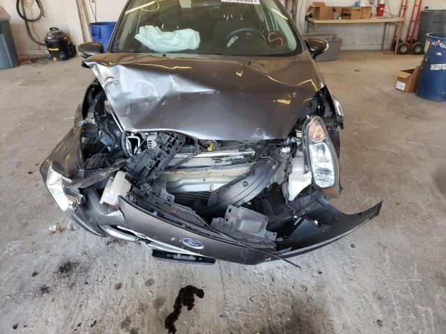 Photo 9 from auction – 2016 FORD FIESTA SE with VIN 3FADP4BJ2GM156595