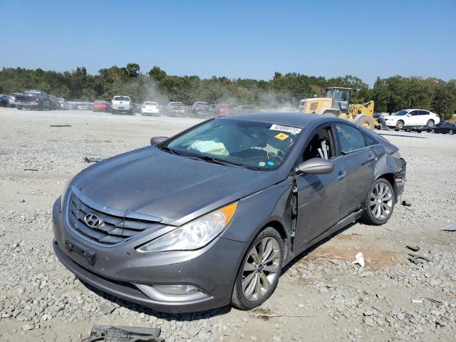 Photo 2 from auction – 2011 HYUNDAI SONATA SE with VIN 5NPEC4AC5BH053960