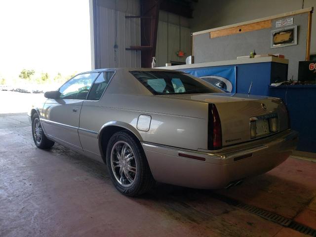 Photo 3 from auction – 1995 CADILLAC ELDORADO with VIN 1G6EL12Y5SU619911
