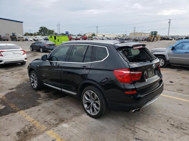 Photo 3 from auction – 2015 BMW X3 XDRIVE2 with VIN 5UXWX9C56F0D52740