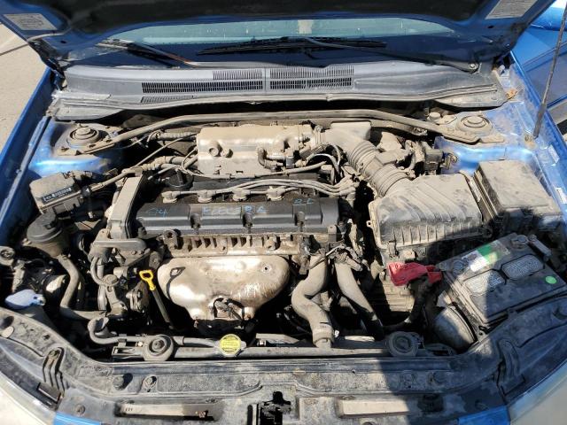 Photo 7 from auction – 2006 KIA SPECTRA LX with VIN KNAFE121865253194