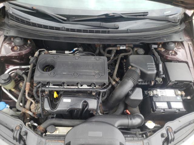 Photo 7 from auction – 2010 KIA FORTE EX with VIN KNAFU4A28A5301431