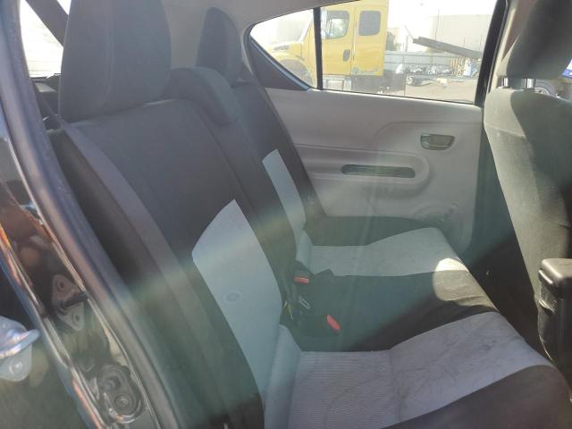Photo 6 from auction – 2012 TOYOTA PRIUS C with VIN JTDKDTB31C1029382