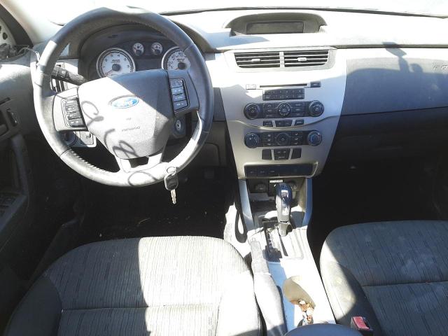 Photo 9 from auction – 2009 FORD FOCUS SE with VIN 1FAHP35N69W155379