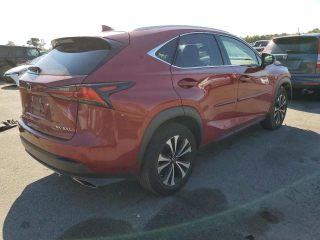 Photo 4 from auction – 2019 LEXUS NX 300 BAS with VIN JTJBARBZ1K2186416