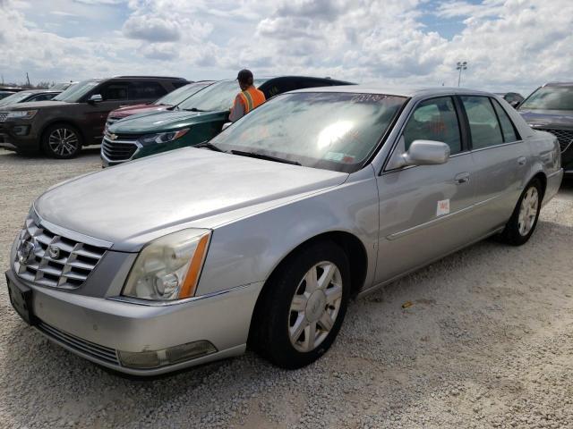 Photo 2 from auction – 2007 CADILLAC DTS with VIN 1G6KD57Y27U192520