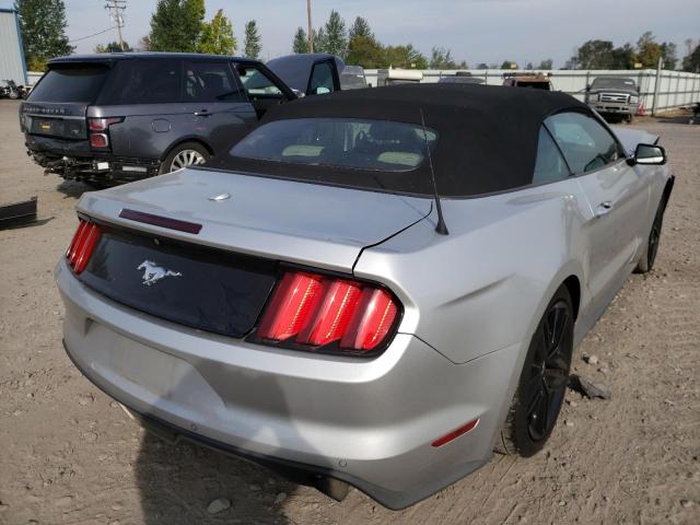 Photo 4 from auction – 2016 FORD MUSTANG with VIN 1FATP8UH7G5237868