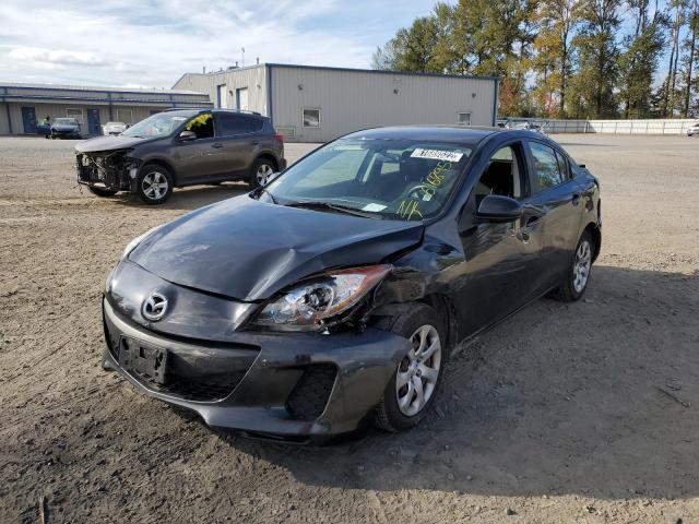 Photo 2 from auction – 2013 MAZDA 3 I with VIN JM1BL1UP8D1815219
