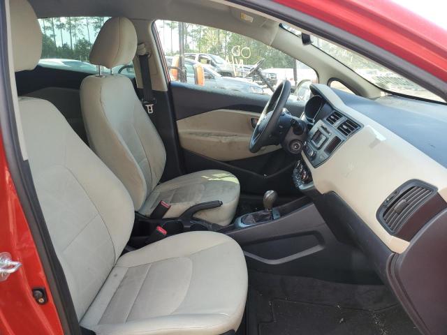 Photo 5 from auction – 2012 KIA RIO LX with VIN KNADM5A34C6082809