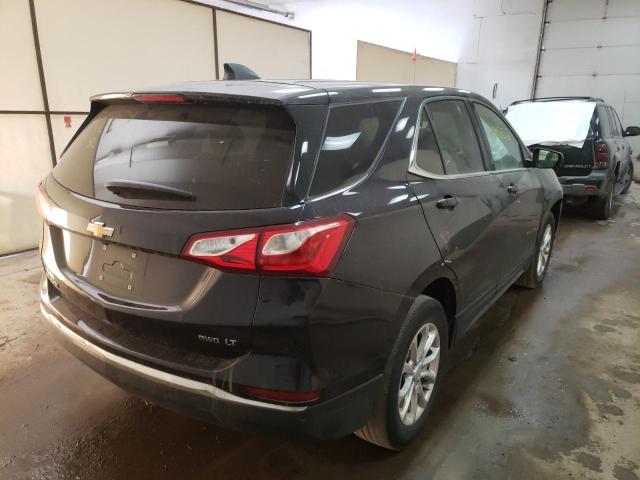 Photo 4 from auction – 2020 CHEVROLET EQUINOX LT with VIN 3GNAXTEV0LS564905