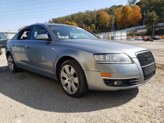 AUDI A6 3.2 QUA 2007 with VIN WAUDH74F87N086847 - Photo from auction