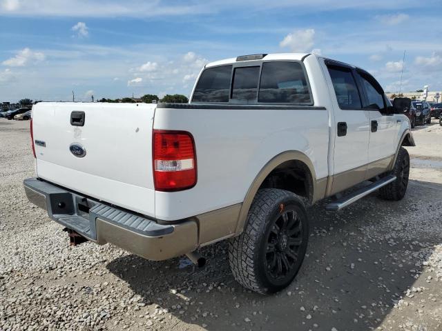 Photo 4 from auction – 2004 FORD F150 with VIN 1FTPW12534KC67056