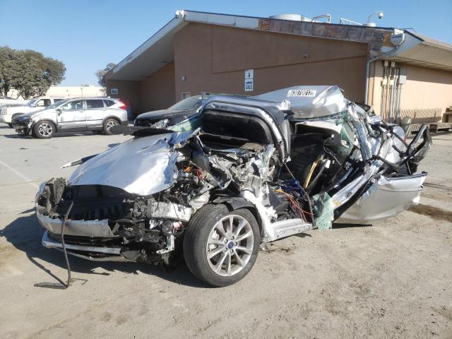 Photo 2 from auction – 2017 FORD FUSION SE with VIN 3FA6P0PU6HR329902