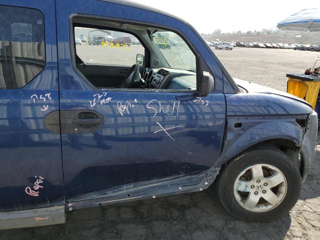 Photo 9 from auction – 2003 HONDA ELEMENT EX with VIN 5J6YH18513L014035