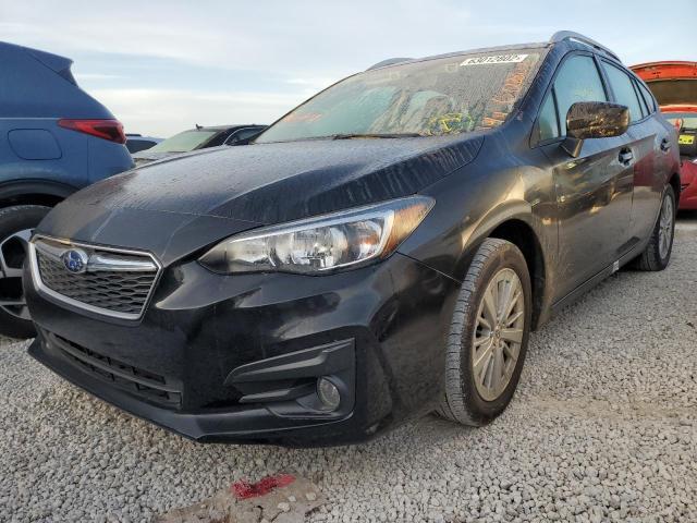Photo 2 from auction – 2018 SUBARU IMPREZA PR with VIN 4S3GTAD63J3743648