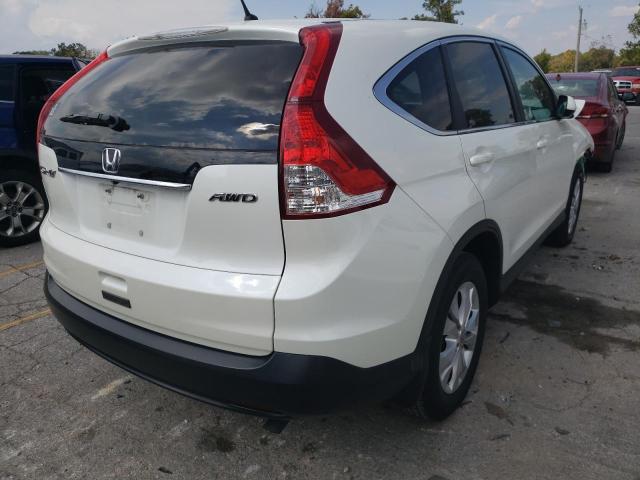 Photo 4 from auction – 2014 HONDA CR-V EX with VIN 5J6RM4H54EL020142