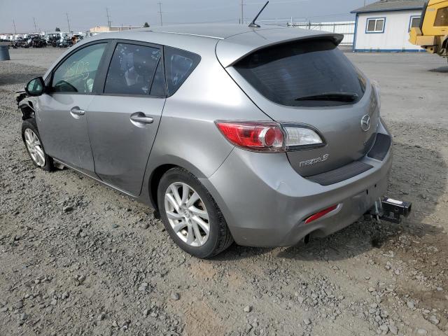 Photo 3 from auction – 2012 MAZDA 3 I with VIN JM1BL1L84C1552994