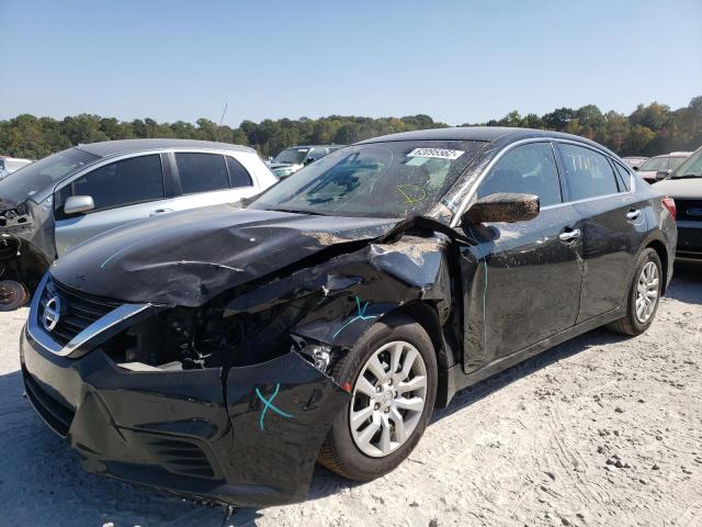 Photo 2 from auction – 2017 NISSAN ALTIMA 2.5 with VIN 1N4AL3AP7HC471782