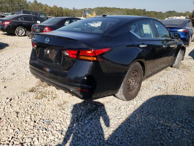 Photo 4 from auction – 2020 NISSAN ALTIMA S with VIN 1N4BL4BV4LN314151
