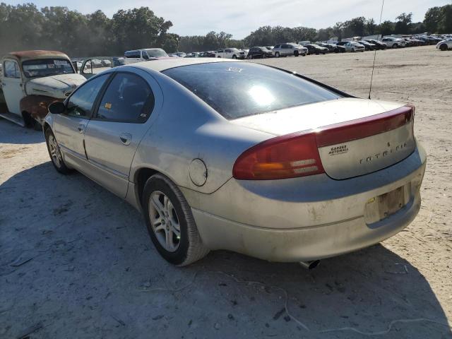 Photo 3 from auction – 2000 DODGE INTREPID with VIN 2B3HD56J4YH409082