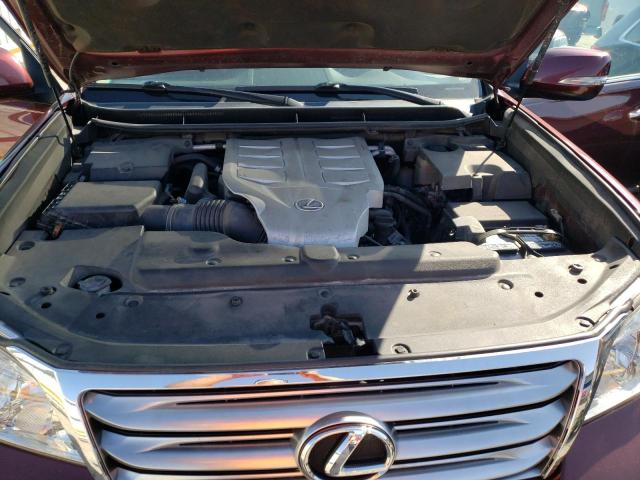 Photo 7 from auction – 2013 LEXUS GX 460 PRE with VIN JTJJM7FX6D5055936