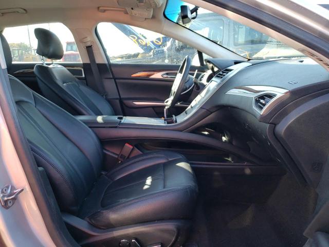 Photo 5 from auction – 2015 LINCOLN MKZ with VIN 3LN6L2G97FR619183