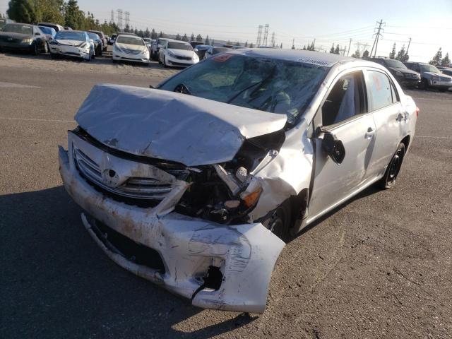 Photo 2 from auction – 2013 TOYOTA COROLLA BA with VIN 5YFBU4EE2DP169621